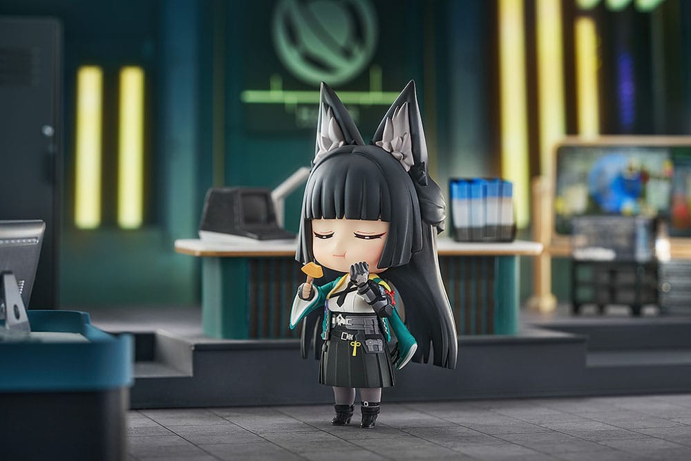 Zenless Zone Zero Nendoroid Action Figure Miyabi Hoshimi 10 cm       4580828662209