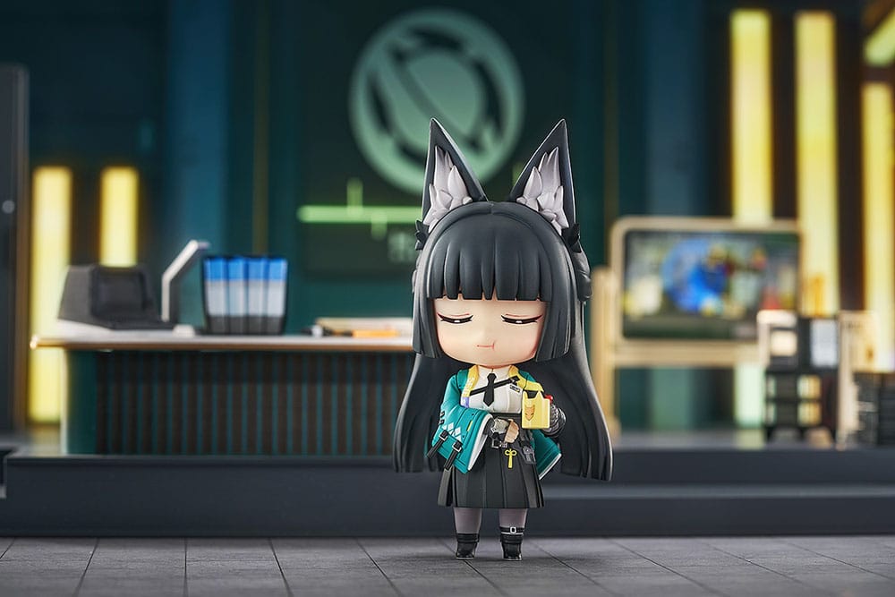 Zenless Zone Zero Nendoroid Action Figure Miyabi Hoshimi 10 cm       4580828662209