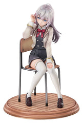 Alya Sometimes Hides Her Feelings in Russian PVC Figur 1/7 Alisa Mikhailovna Kujou 20 cmAlya Sometimes Hides Her Feelings in Russian PVC Figure 1/7 Alisa Mikhailovna Kujou 20 cmAlya Sometimes Hides Her Feelings in Russian figurine PVC 1/7 Alisa Mikhailovn 4580828662254