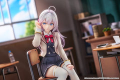 Alya Sometimes Hides Her Feelings in Russian PVC Figur 1/7 Alisa Mikhailovna Kujou 20 cmAlya Sometimes Hides Her Feelings in Russian PVC Figure 1/7 Alisa Mikhailovna Kujou 20 cmAlya Sometimes Hides Her Feelings in Russian figurine PVC 1/7 Alisa Mikhailovn 4580828662254