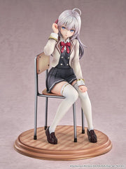 Alya Sometimes Hides Her Feelings in Russian PVC Figur 1/7 Alisa Mikhailovna Kujou 20 cmAlya Sometimes Hides Her Feelings in Russian PVC Figure 1/7 Alisa Mikhailovna Kujou 20 cmAlya Sometimes Hides Her Feelings in Russian figurine PVC 1/7 Alisa Mikhailovn 4580828662254