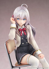 Alya Sometimes Hides Her Feelings in Russian PVC Figur 1/7 Alisa Mikhailovna Kujou 20 cmAlya Sometimes Hides Her Feelings in Russian PVC Figure 1/7 Alisa Mikhailovna Kujou 20 cmAlya Sometimes Hides Her Feelings in Russian figurine PVC 1/7 Alisa Mikhailovn 4580828662254