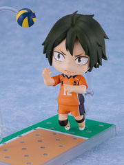Haikyu!! Nendoroid Action Figure Tadashi Yamaguchi: The New Karasuno Ver. 10 cm 4580828662261