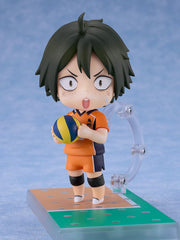 Haikyu!! Nendoroid Action Figure Tadashi Yamaguchi: The New Karasuno Ver. 10 cm 4580828662261