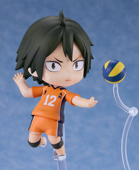 Haikyu!! Nendoroid Action Figure Tadashi Yamaguchi: The New Karasuno Ver. 10 cm 4580828662261