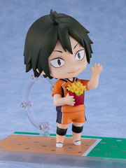 Haikyu!! Nendoroid Action Figure Tadashi Yamaguchi: The New Karasuno Ver. 10 cm 4580828662261