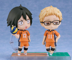 Haikyu!! Nendoroid Action Figure Tadashi Yamaguchi: The New Karasuno Ver. 10 cm 4580828662261