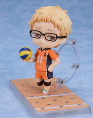 Haikyu!! Nendoroid Action Figure Kei Tsukishima: The New Karasuno Ver. 10 cm 4580828662278