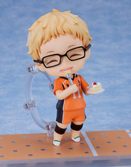 Haikyu!! Nendoroid Action Figure Kei Tsukishima: The New Karasuno Ver. 10 cm 4580828662278