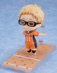 Haikyu!! Nendoroid Action Figure Kei Tsukishima: The New Karasuno Ver. 10 cm 4580828662278