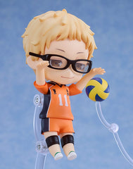 Haikyu!! Nendoroid Action Figure Kei Tsukishima: The New Karasuno Ver. 10 cm 4580828662278