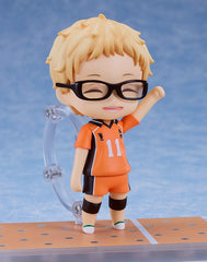 Haikyu!! Nendoroid Action Figure Kei Tsukishima: The New Karasuno Ver. 10 cm 4580828662278