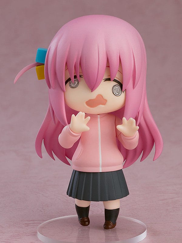 Bocchi the Rock! Nendoroid Action Figure Hitori Gotoh (Rerelease) 10 cm     4580828662537