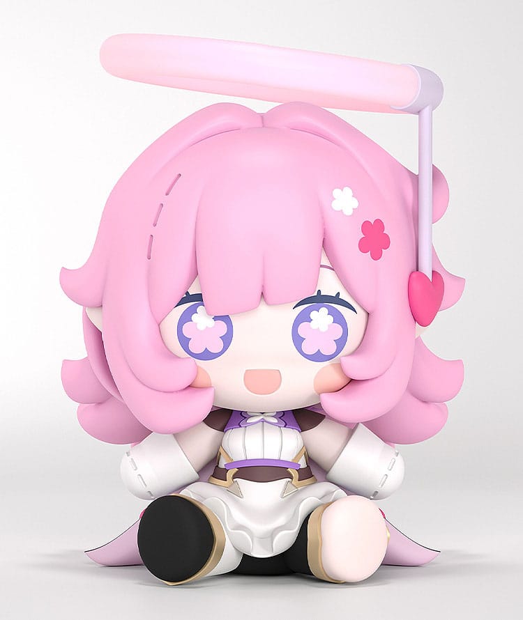 Honkai: Star Rail Huggy Good Smile Chibi Figure ELF/Elf Elysia 6 cm      4580828662582