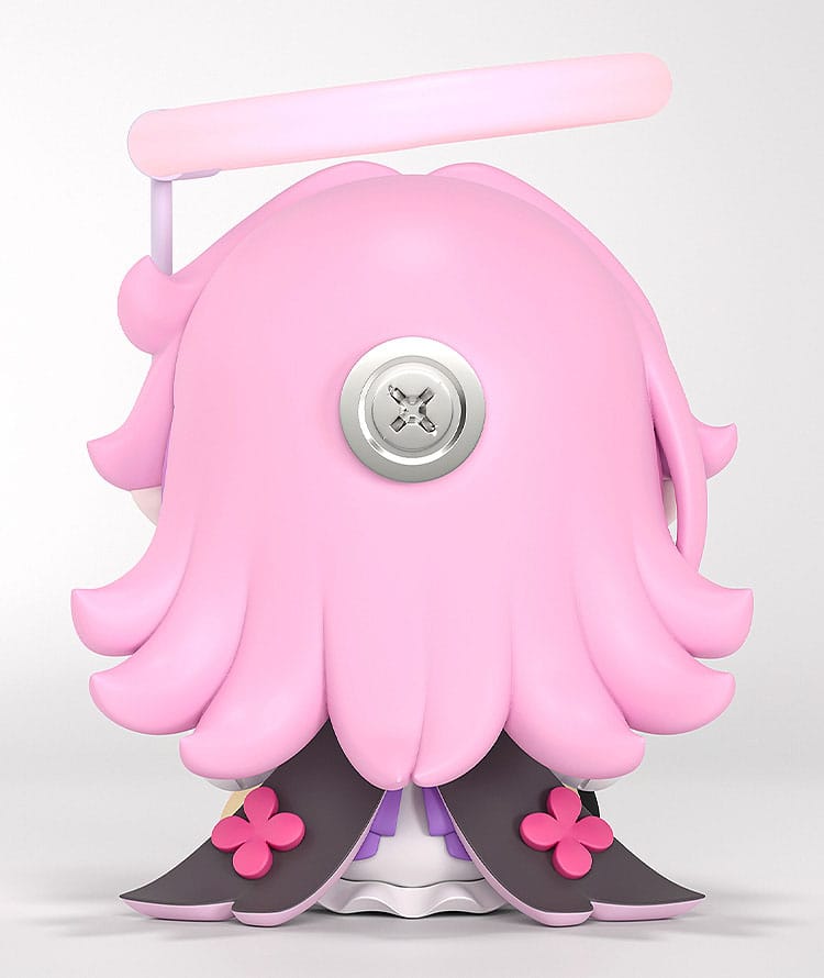Honkai: Star Rail Huggy Good Smile Chibi Figure ELF/Elf Elysia 6 cm      4580828662582