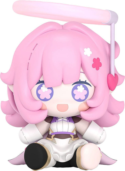 Honkai: Star Rail Huggy Good Smile Chibi Figure ELF/Elf Elysia 6 cm      4580828662582