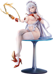 Azur Lane PVC Statue 1/7 Belfast: Blissful Service Ver. 25 cm  4580828662599