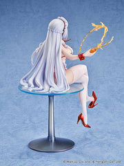 Azur Lane PVC Statue 1/7 Belfast: Blissful Service Ver. 25 cm  4580828662599