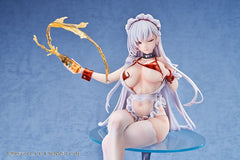 Azur Lane PVC Statue 1/7 Belfast: Blissful Service Ver. 25 cm  4580828662599