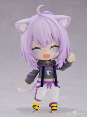 Hololive Production Nendoroid Action Figure Nekomata Okayu 10 cm 4580828662605