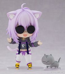 Hololive Production Nendoroid Action Figure Nekomata Okayu 10 cm 4580828662605