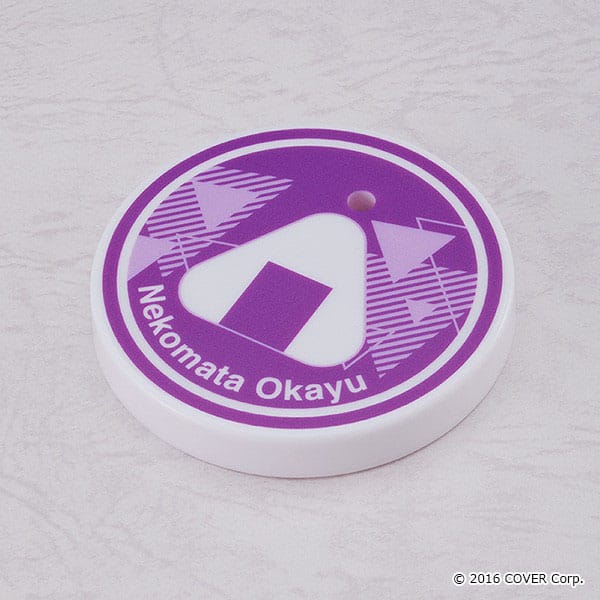 Hololive Production Nendoroid Action Figure Nekomata Okayu 10 cm 4580828662605