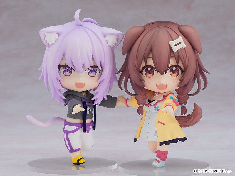Hololive Production Nendoroid Action Figure Nekomata Okayu 10 cm 4580828662605