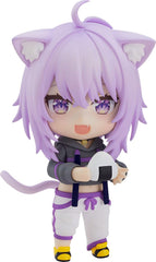 Hololive Production Nendoroid Action Figure Nekomata Okayu 10 cm 4580828662605