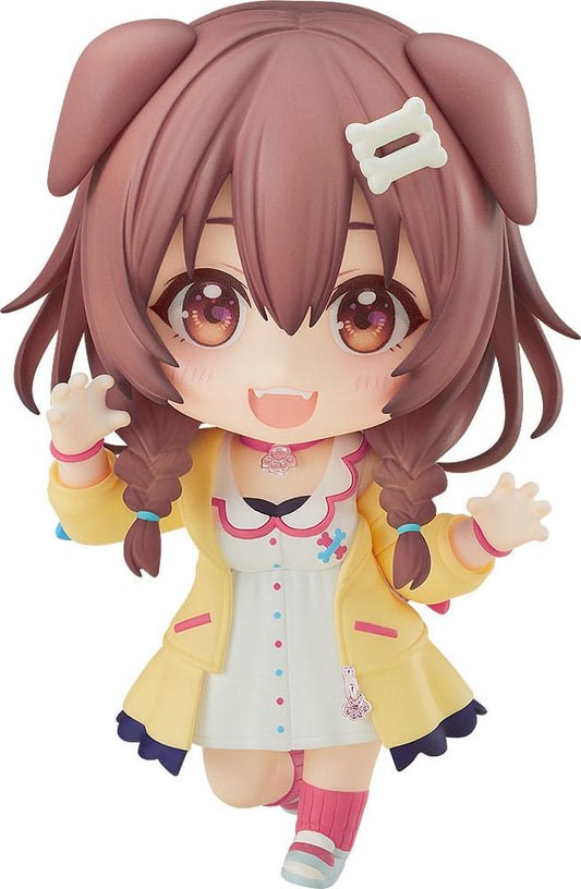 Hololive Production Nendoroid Action Figure Inugami Korone 10 cm 4580828662612