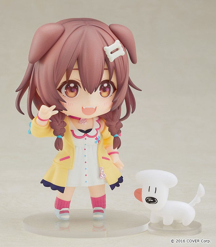 Hololive Production Nendoroid Action Figure Inugami Korone 10 cm 4580828662612