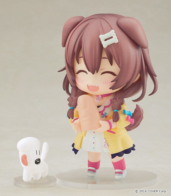Hololive Production Nendoroid Action Figure Inugami Korone 10 cm 4580828662612