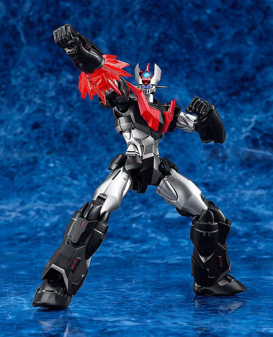 Mazinger Destroying Hell Moderoid Plastic Model Kit Mazinger ZEST 14 cm   4580828662636