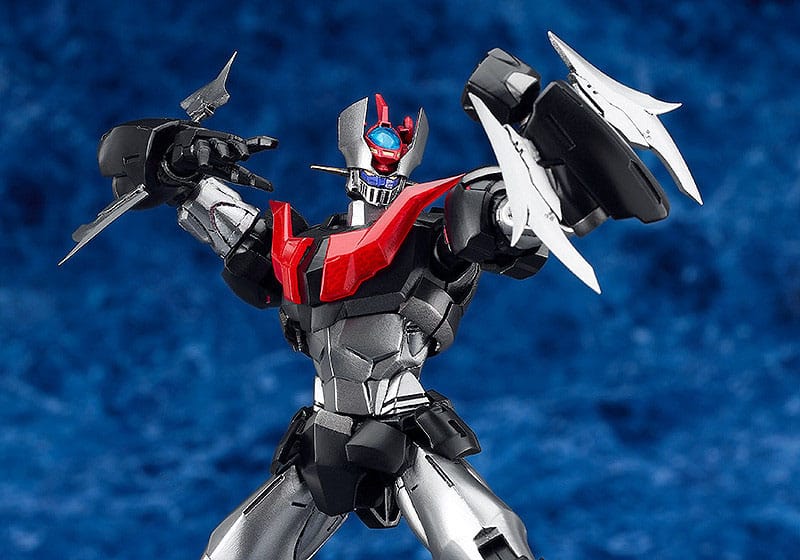 Mazinger Destroying Hell Moderoid Plastic Model Kit Mazinger ZEST 14 cm   4580828662636