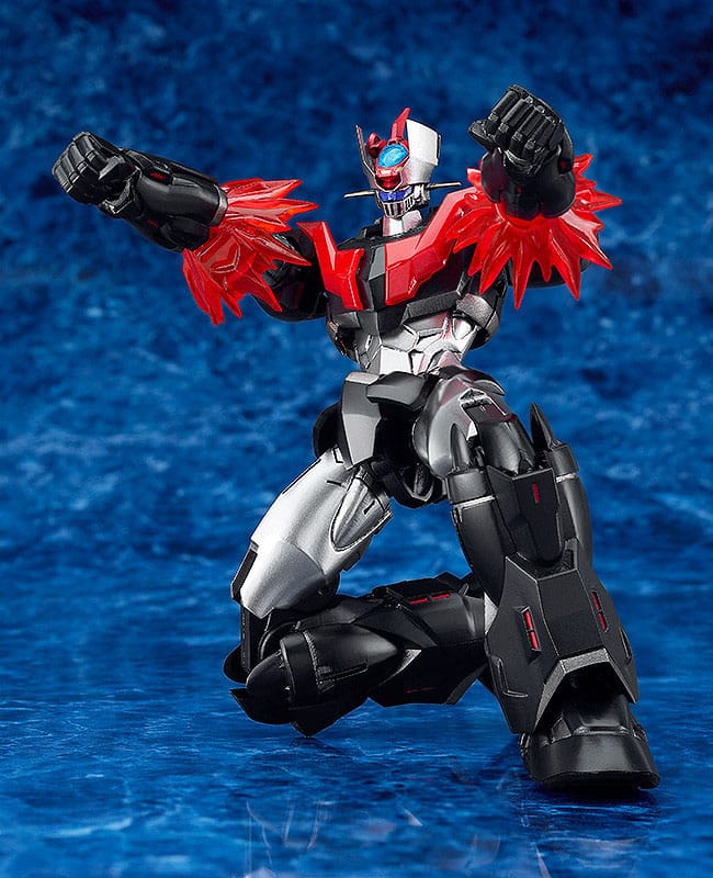 Mazinger Destroying Hell Moderoid Plastic Model Kit Mazinger ZEST 14 cm   4580828662636
