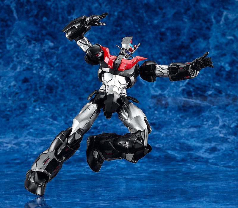 Mazinger Destroying Hell Moderoid Plastic Model Kit Mazinger ZEST 14 cm   4580828662636