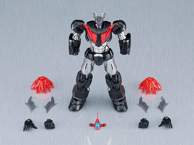 Mazinger Destroying Hell Moderoid Plastic Model Kit Mazinger ZEST 14 cm   4580828662636