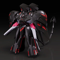 Martian Successor Nadesico: The Motion Picture - Prince of Darkness Moderoid Plastic Model Kit Black Sarena 19 cm   4580828662643