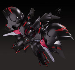 Martian Successor Nadesico: The Motion Picture - Prince of Darkness Moderoid Plastic Model Kit Black Sarena 19 cm   4580828662643