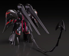Martian Successor Nadesico: The Motion Picture - Prince of Darkness Moderoid Plastic Model Kit Black Sarena 19 cm   4580828662643