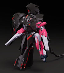 Martian Successor Nadesico: The Motion Picture - Prince of Darkness Moderoid Plastic Model Kit Black Sarena 19 cm   4580828662643