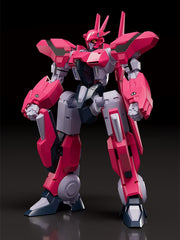 Martian Successor Nadesico: The Motion Picture - Prince of Darkness Moderoid Plastic Model Kit Black Sarena 19 cm   4580828662643