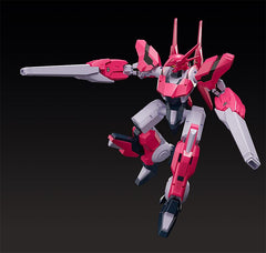 Martian Successor Nadesico: The Motion Picture - Prince of Darkness Moderoid Plastic Model Kit Black Sarena 19 cm   4580828662643