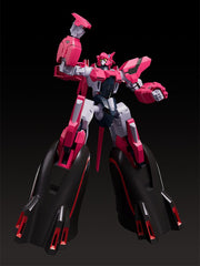 Martian Successor Nadesico: The Motion Picture - Prince of Darkness Moderoid Plastic Model Kit Black Sarena 19 cm   4580828662643