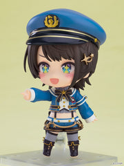Hololive Production Nendoroid Action Figure Oozora Subaru: Suspender Outfit Ver. 10 cm 4580828662650