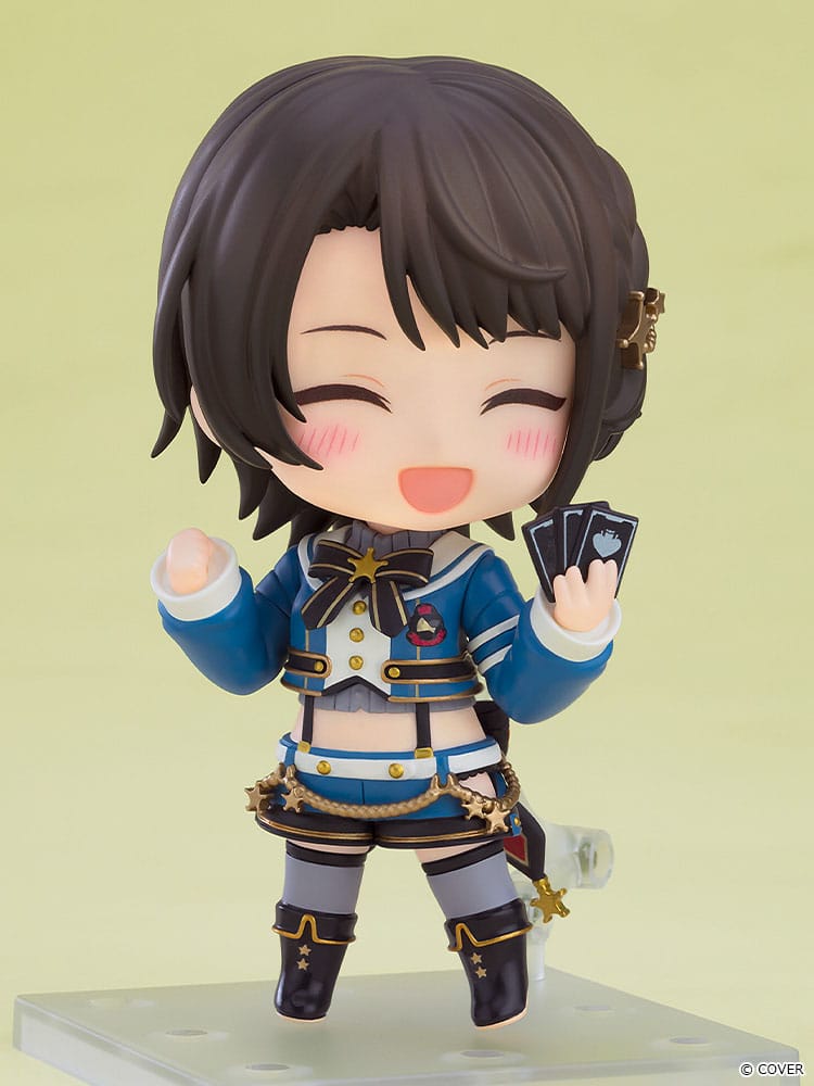 Hololive Production Nendoroid Action Figure Oozora Subaru: Suspender Outfit Ver. 10 cm 4580828662650