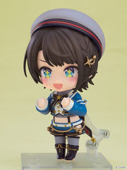 Hololive Production Nendoroid Action Figure Oozora Subaru: Suspender Outfit Ver. 10 cm 4580828662650