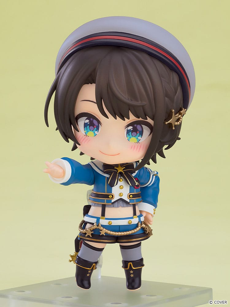 Hololive Production Nendoroid Action Figure Oozora Subaru: Suspender Outfit Ver. 10 cm 4580828662650