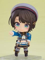 Hololive Production Nendoroid Action Figure Oozora Subaru: Suspender Outfit Ver. 10 cm 4580828662650