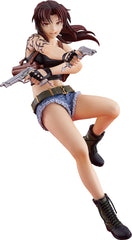Black Lagoon Pop Up Parade PVC Statue Revy L Size 21 cm                  4580828662667