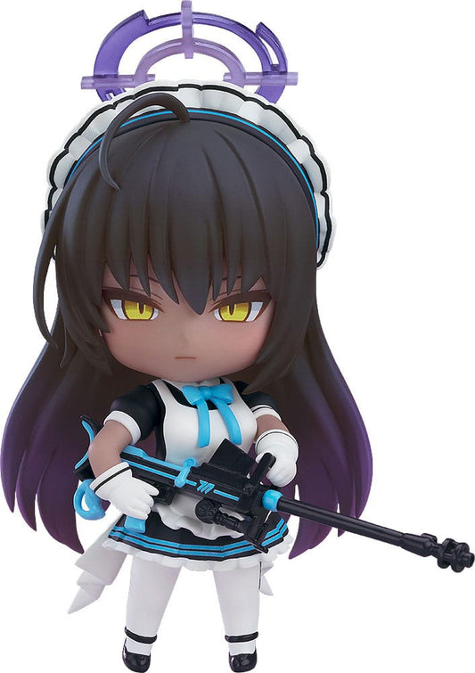 Blue Archive Nendoroid Action Figure Karin Kakudate 10 cm     4580828662674